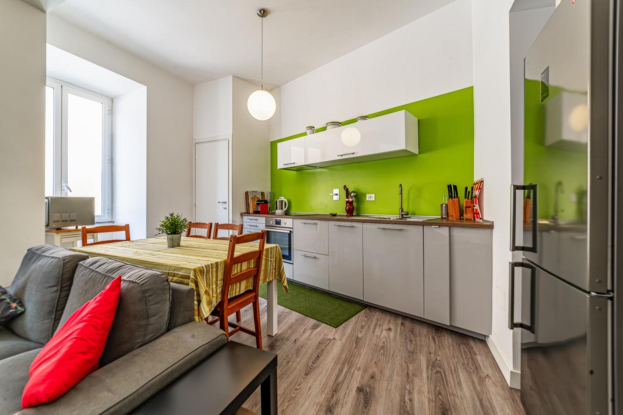 Casa Fabrizio - Metro San Giovanni Rzym Zewnętrze zdjęcie