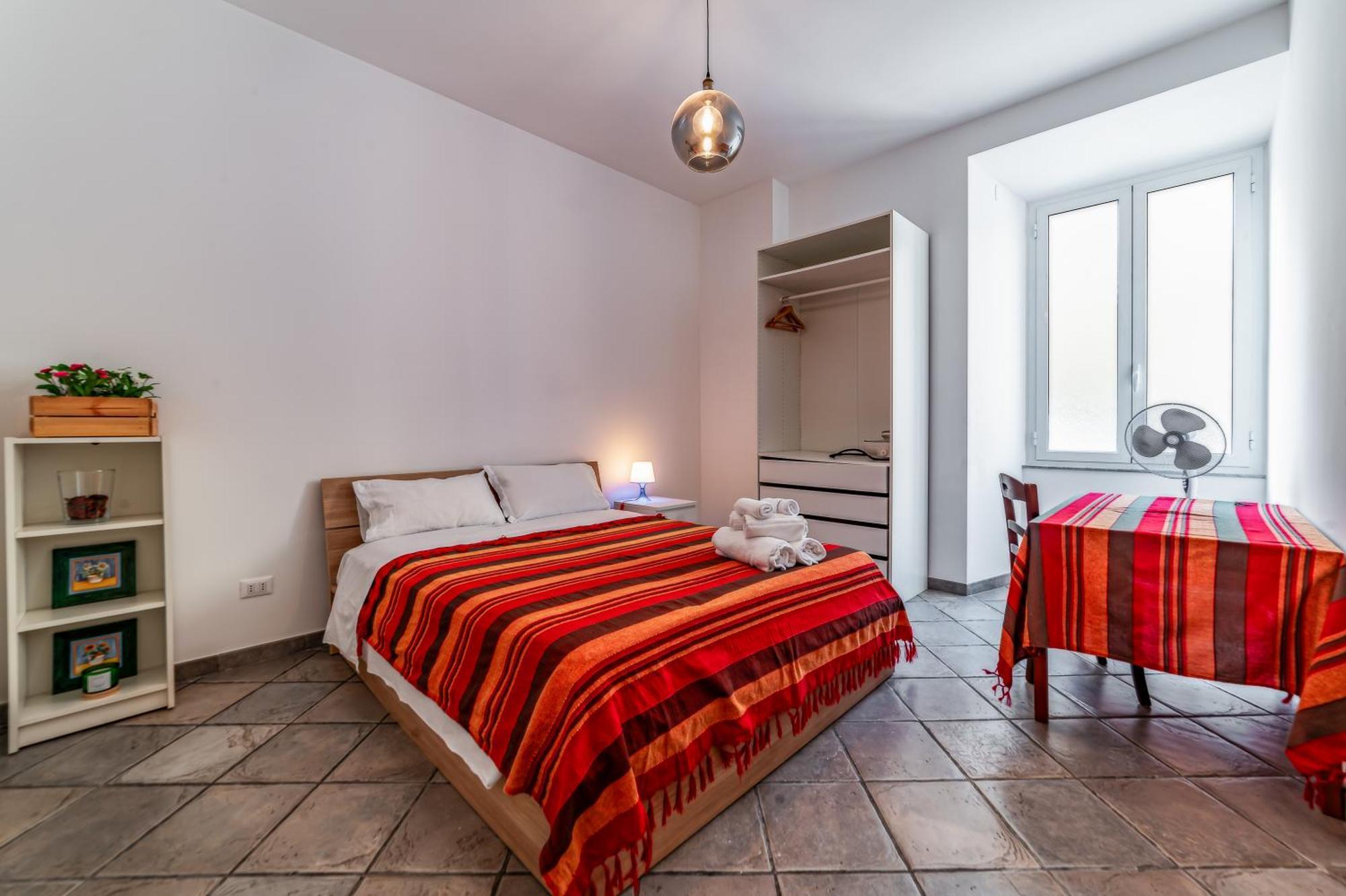 Casa Fabrizio - Metro San Giovanni Rzym Zewnętrze zdjęcie
