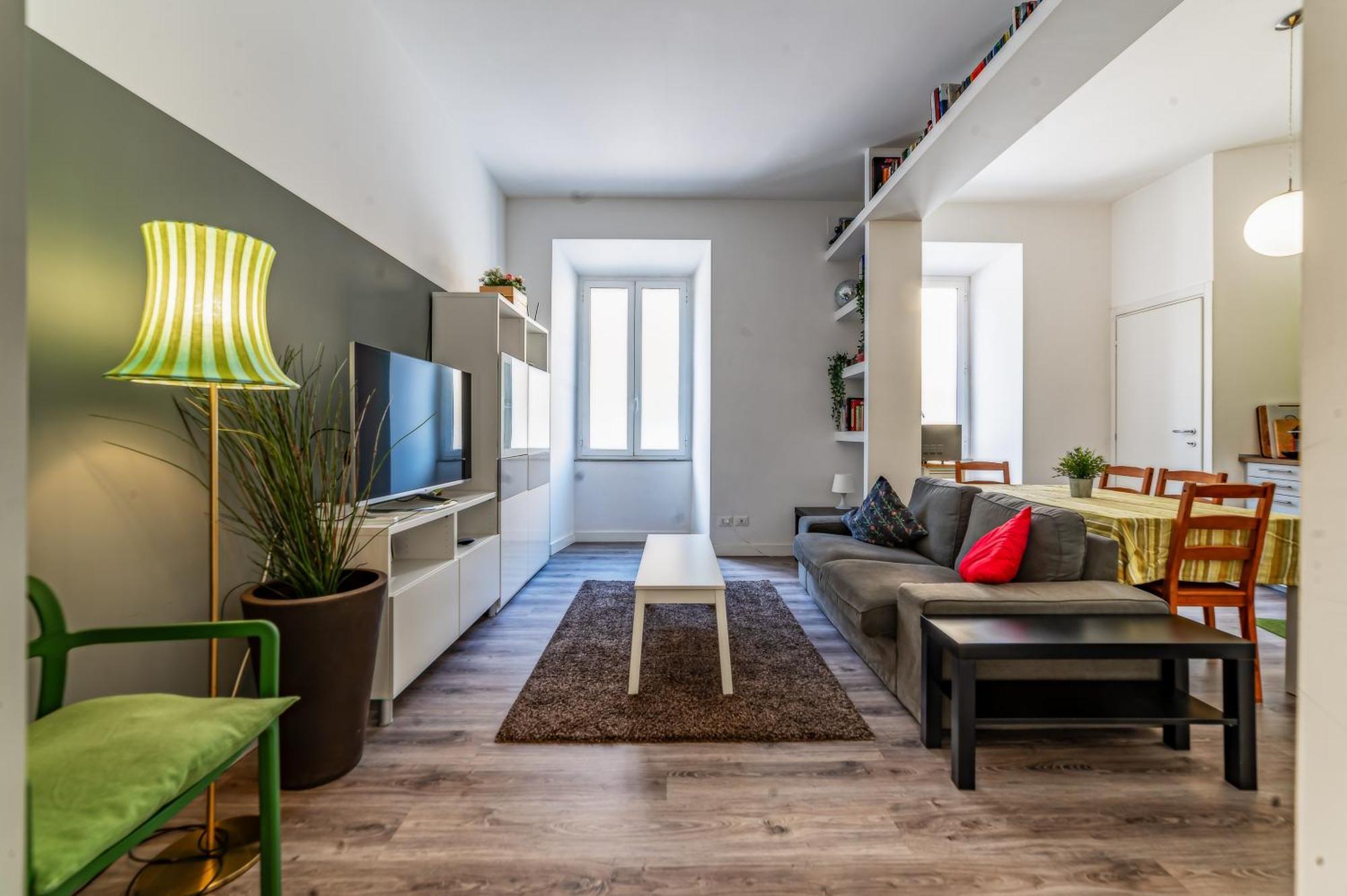 Casa Fabrizio - Metro San Giovanni Rzym Zewnętrze zdjęcie